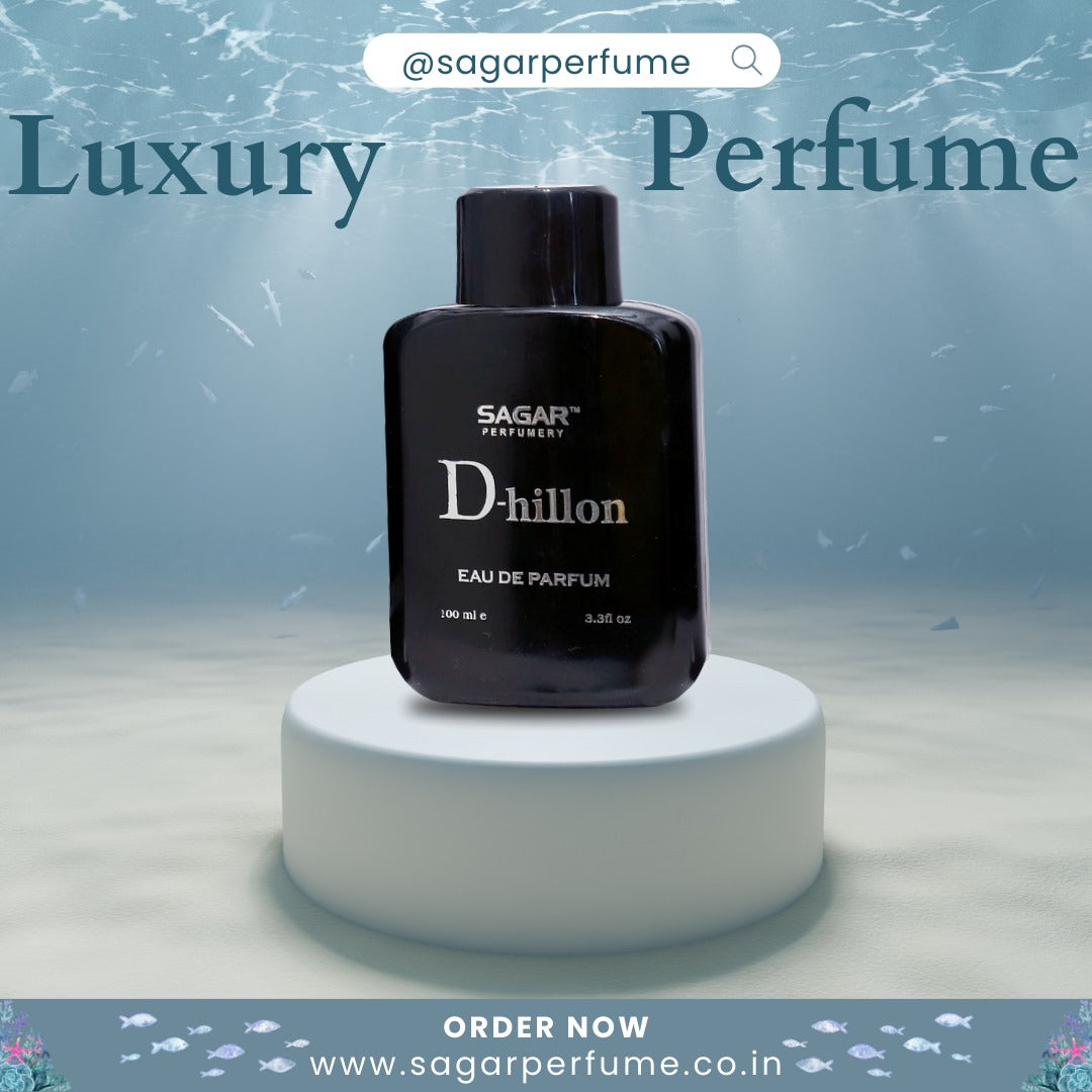-"Unveiling Elegance: The Enchanting World of Sagar Perfume"