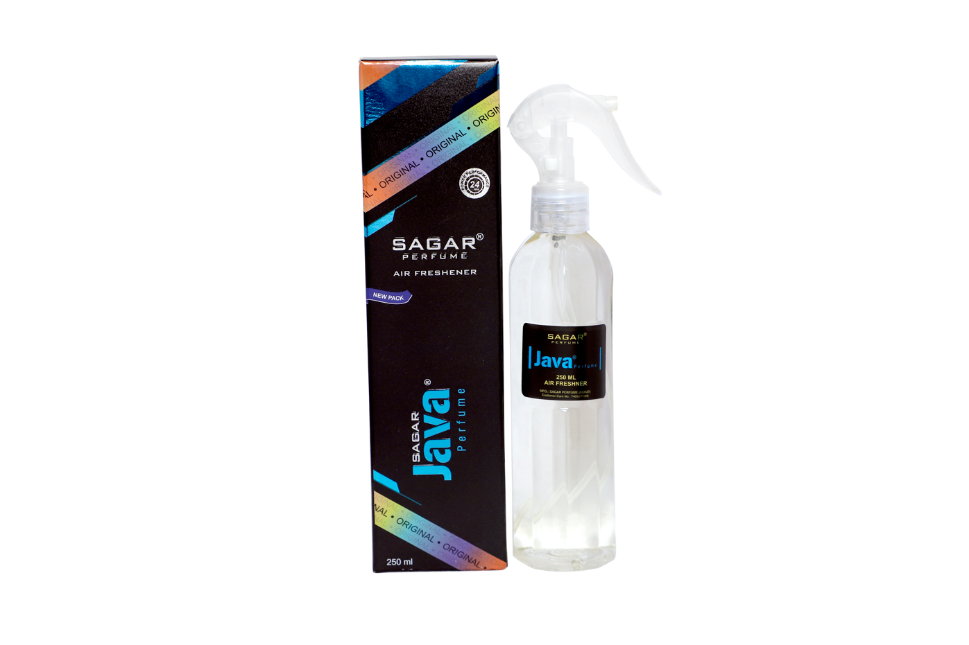 Java Room Freshener 1 Pcs - 250ml – sagar Perfume