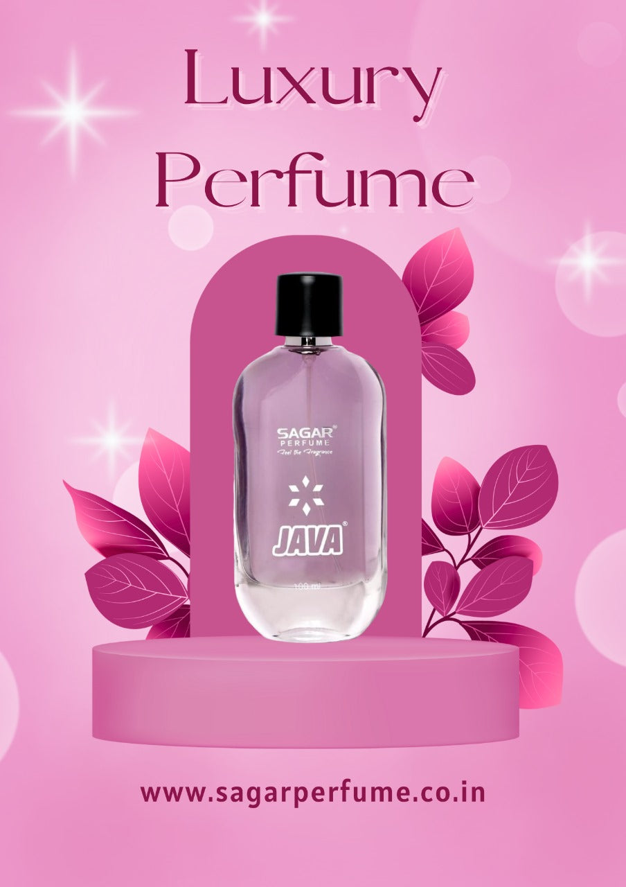 Discover the Artistry of Scent with Java Purple by Sagar Perfume