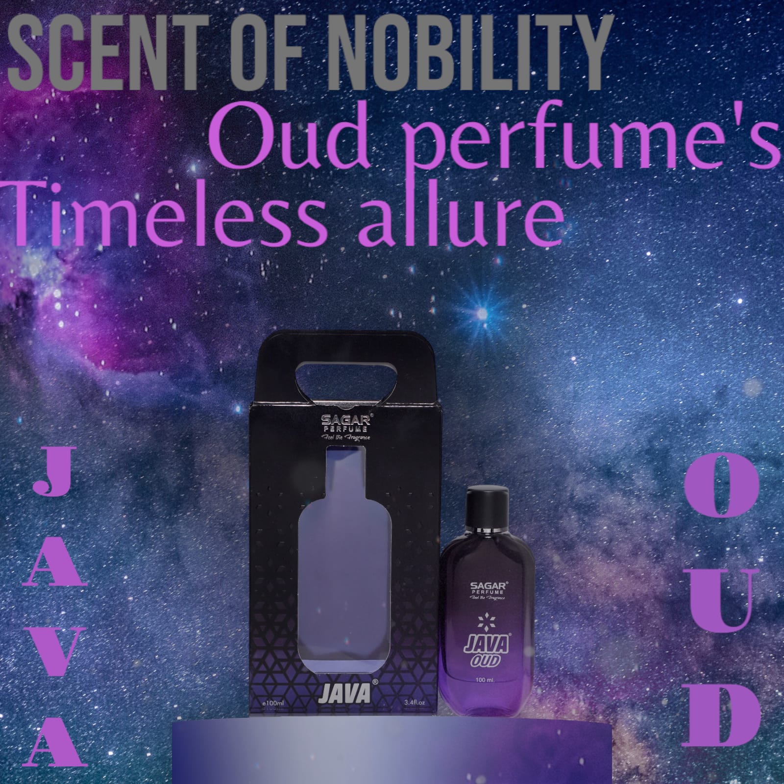 Java Perfume Scented Whispers: Captivating Perfume java oud – sagar Perfume