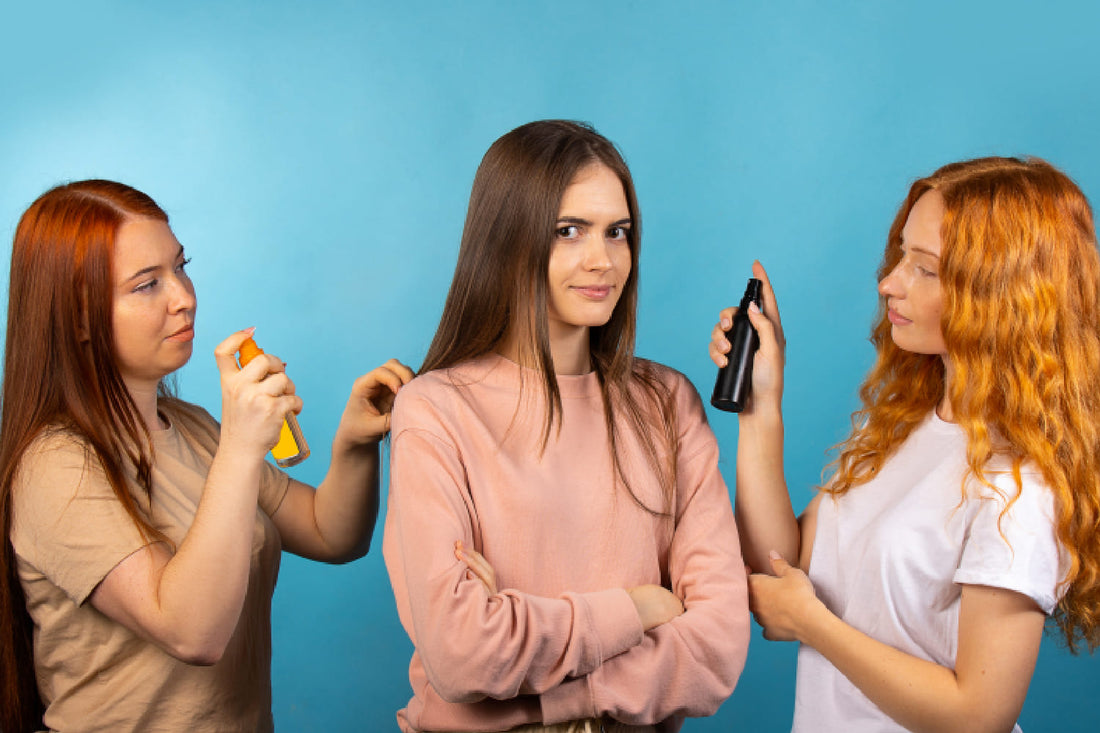 How to Choose the Right Perfume for Your Personality