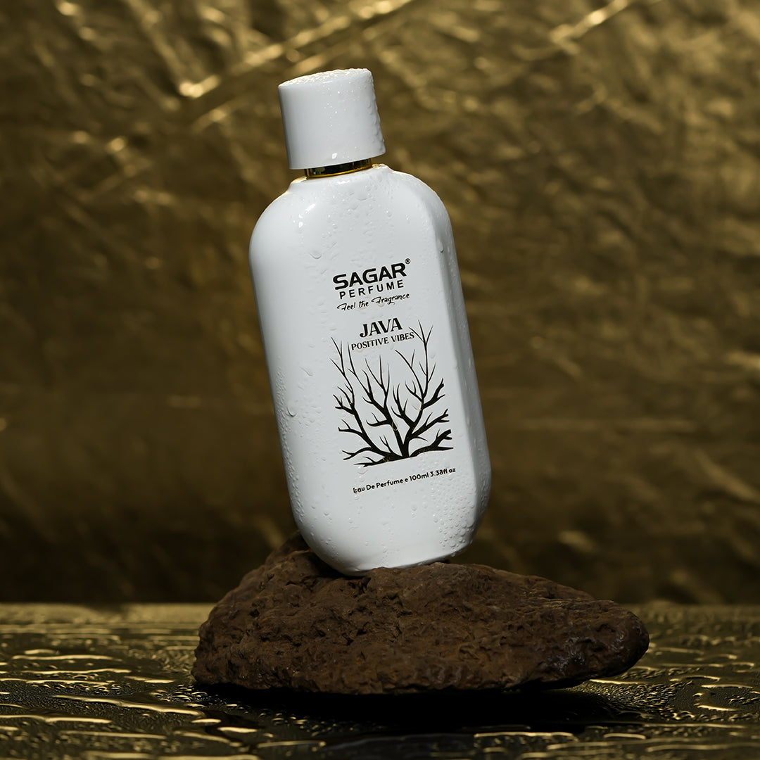 Java Positive Vibe  | Unisex | 100 ML Each