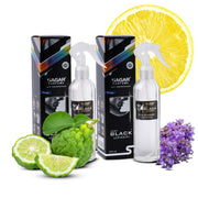 Just Black London Room Freshener 2 Pcs Combo - 250ml