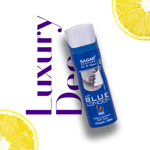 Just Blue London Deodorant - 200ml