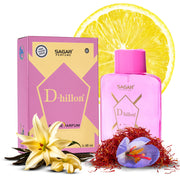 D-hillon Pink Perfume - 100ml