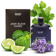 Jack Black Classic Perfume For Man & Woman - 100ml