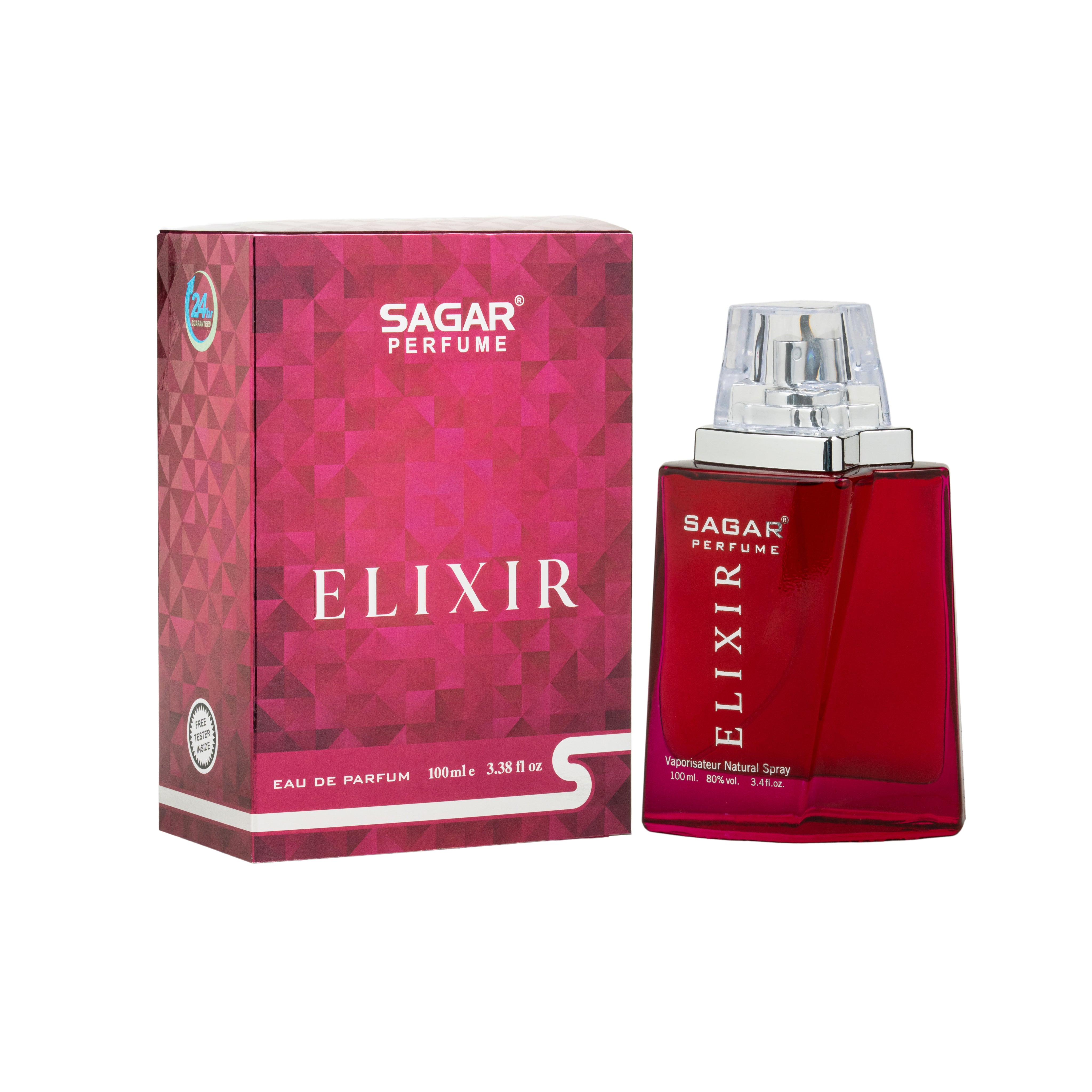 Elixir Perfume For Man & Woman - 100ml