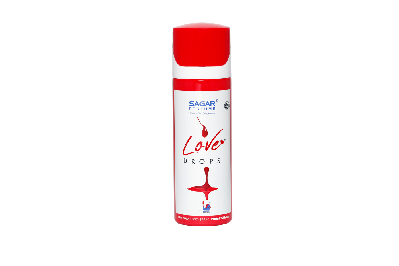 Love Drops Deodorant 1 Pcs - 200ml