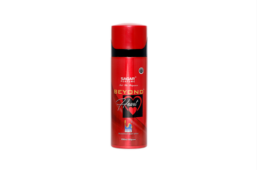 Beyond Heart Deodorant 1 Pcs - 200ml