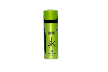 SK Green Deodorant 1 Pcs - 200 ml
