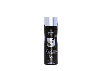 Just Black London Deodorant 1 Pcs - 200ml