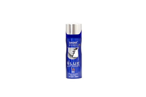 Just Blue London Deodorant 1 Pcs - 200ml