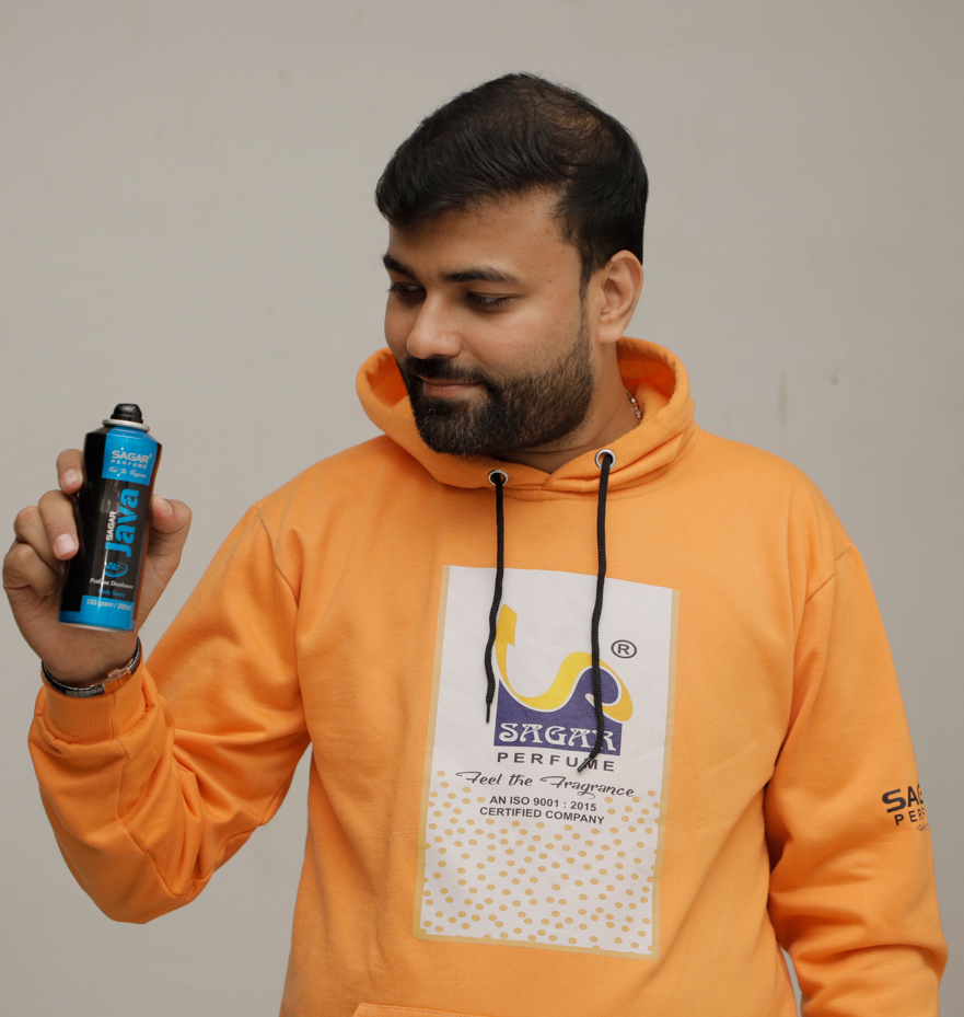 Java Deodorant 1 Pcs Combo - 200ml