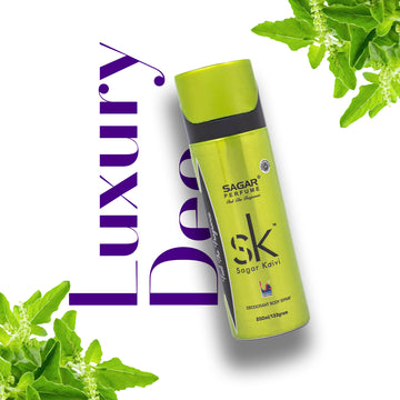 SK Green Deodorant - 200 ml