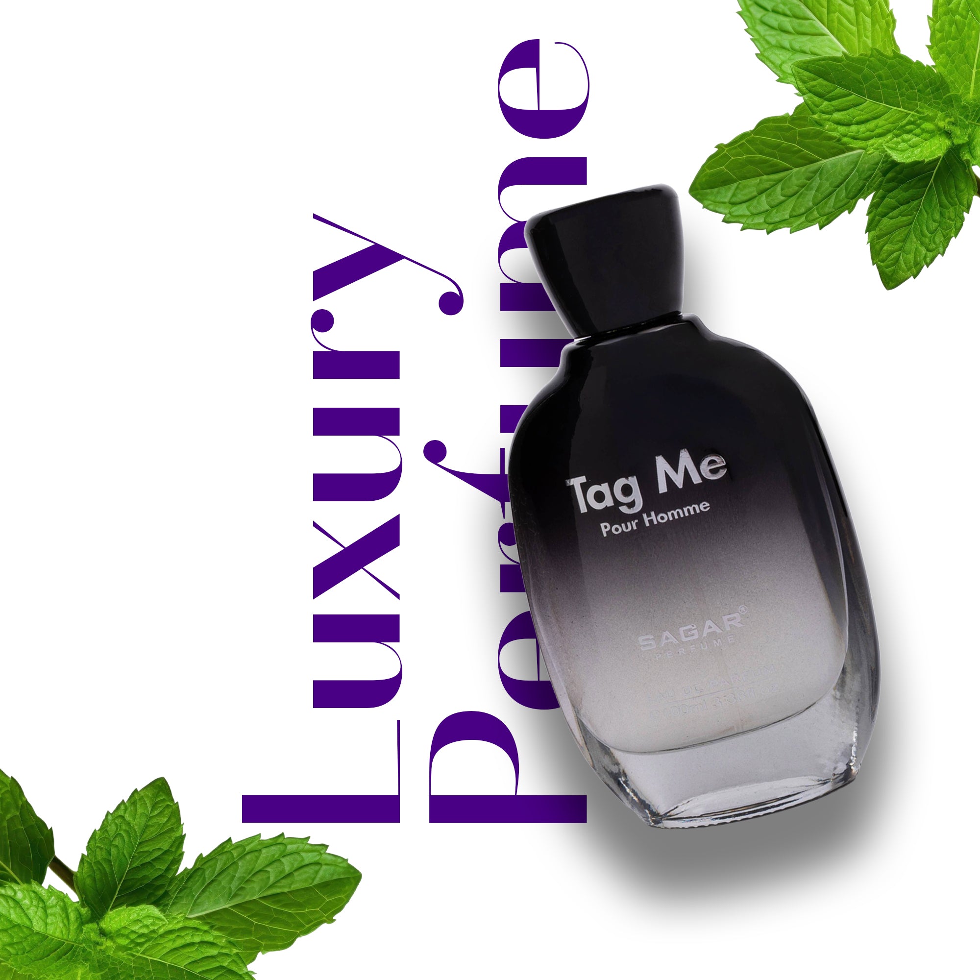 Tag-Me Perfume For Man & Woman - 100ml