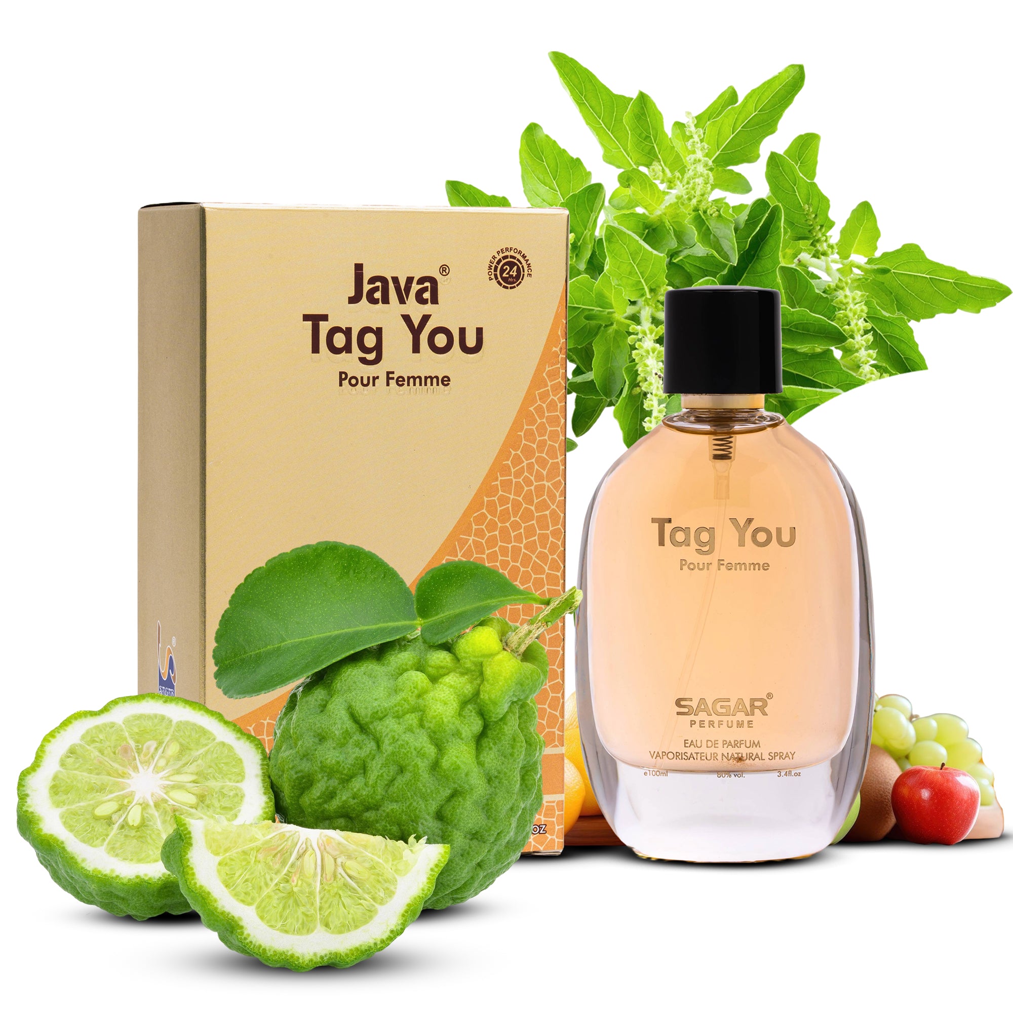 Java Tag - You Luxury Perfume - 100ml