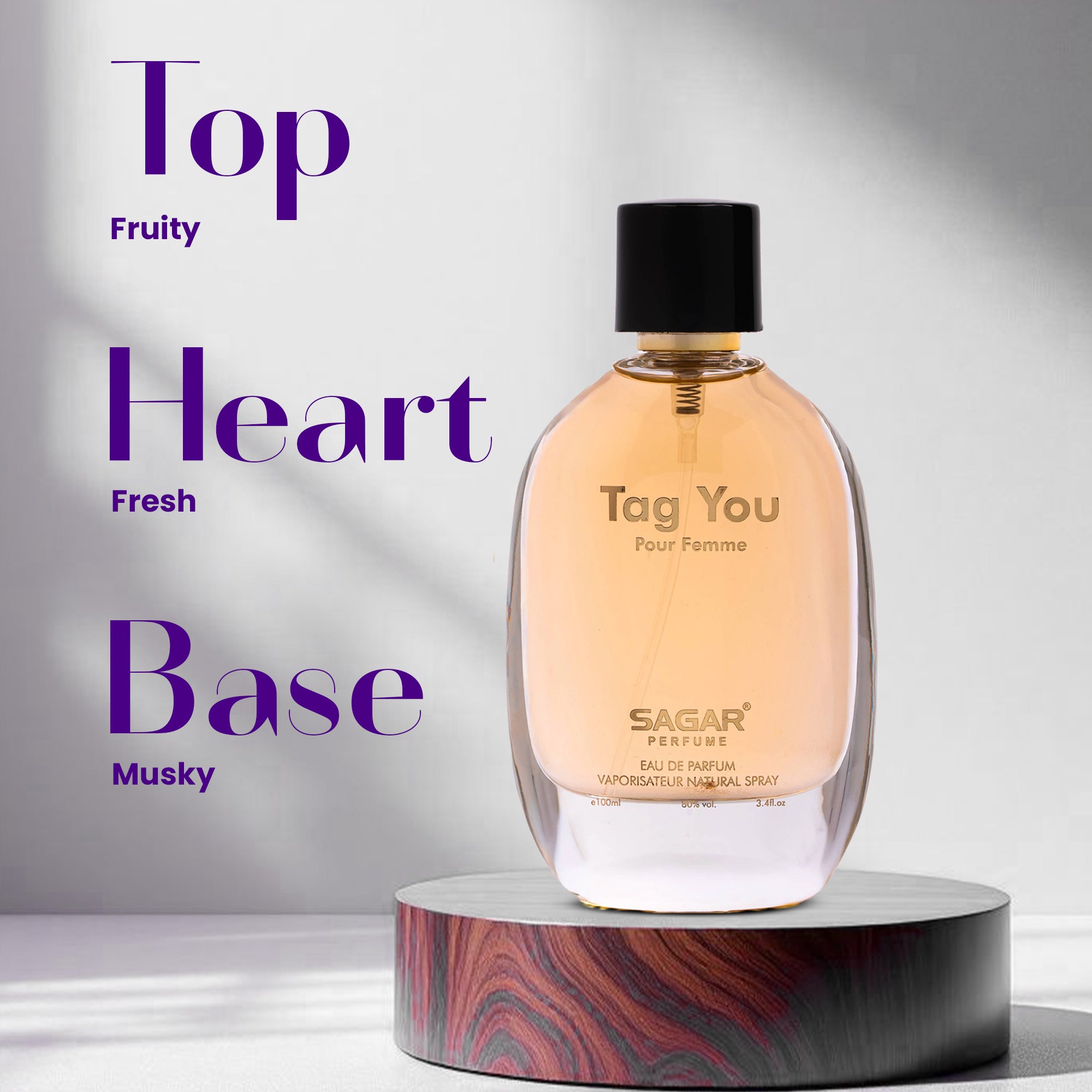 Java Tag - You Luxury Perfume - 100ml