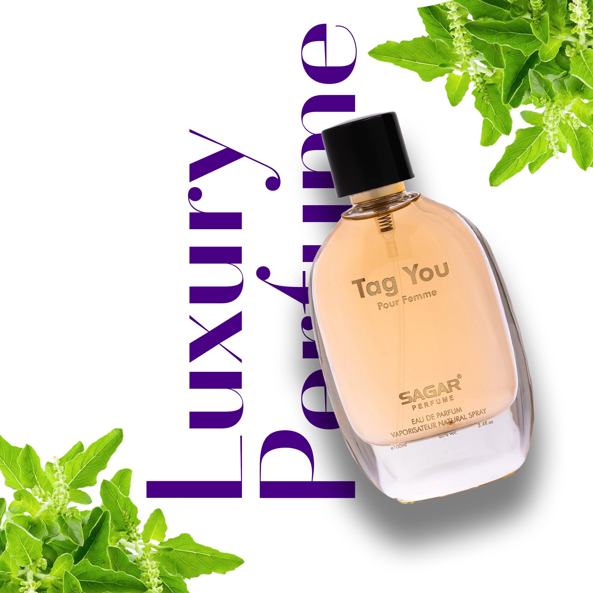 Java Tag - You Luxury Perfume - 100ml