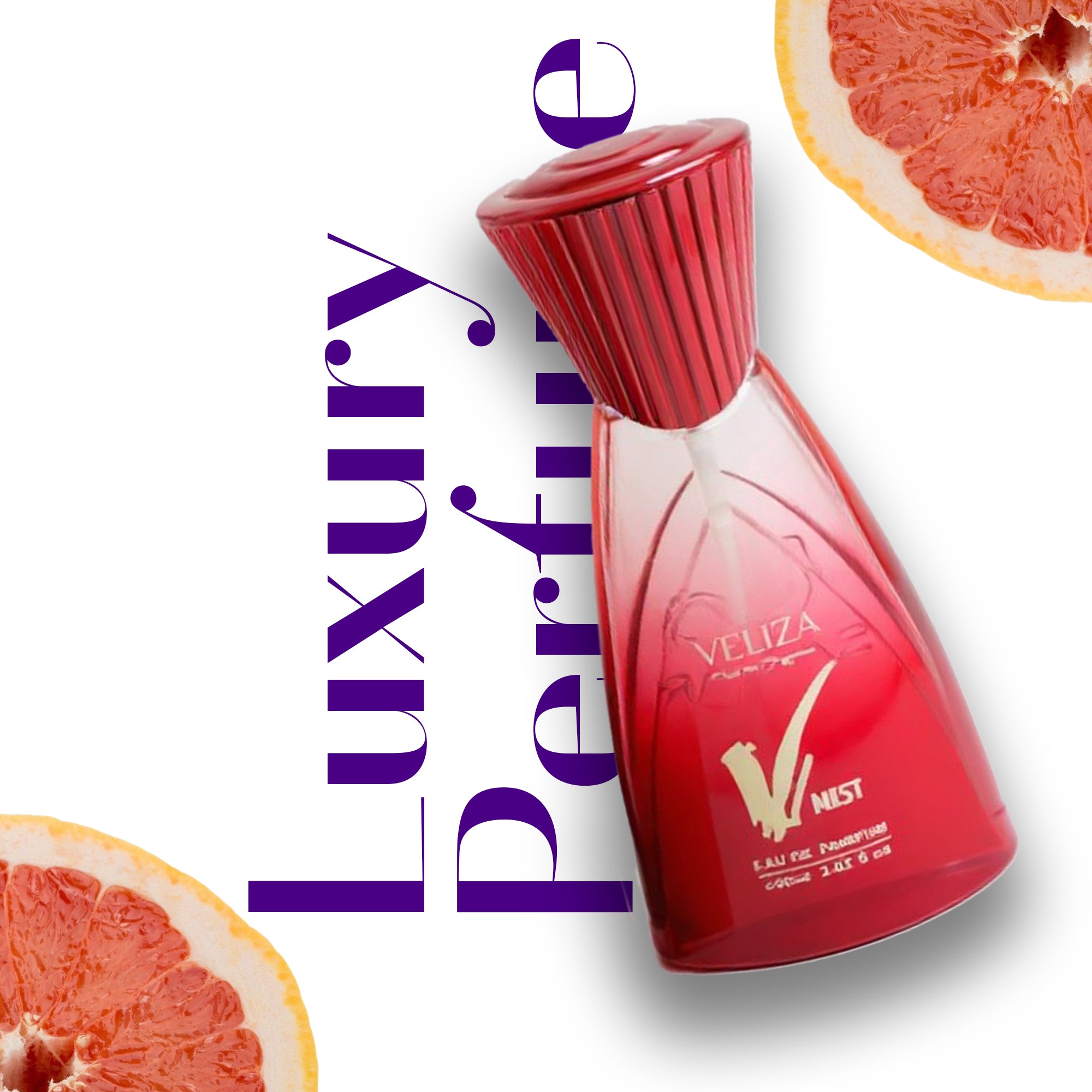 Veliza Red   | Premium Eau de Parfum | 60 ml