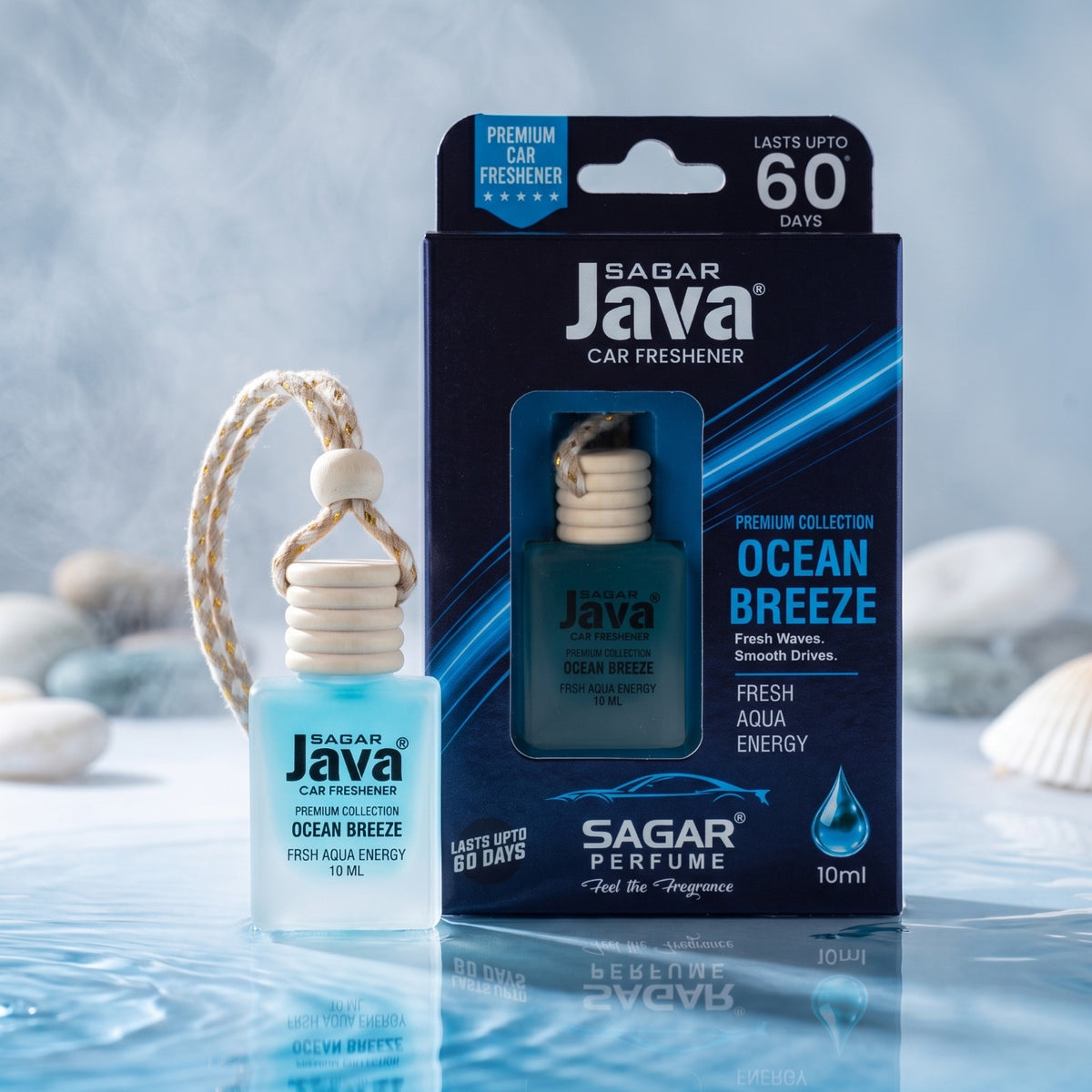 Java Ocean Breeze Aqua Energy | 10ML