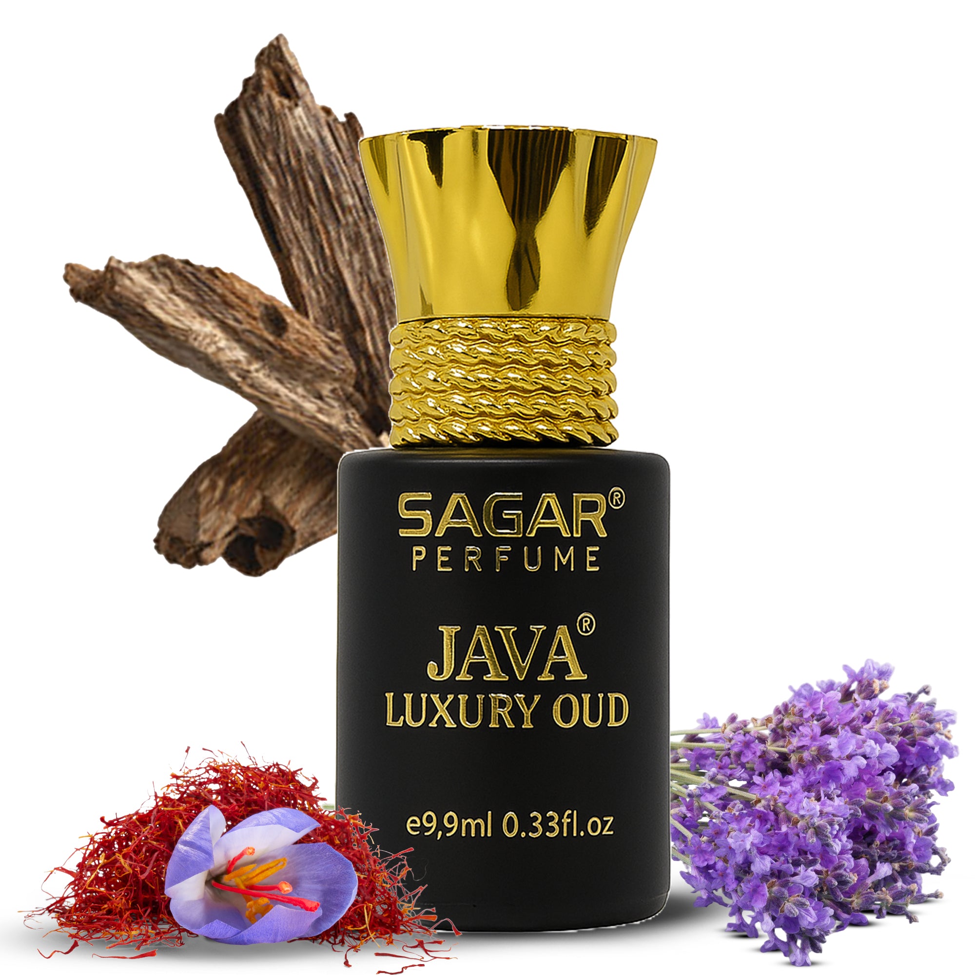 Java Luxury Oud – Premium Attar (9.9 ml)  A Premium Oud Experience with Extended Wear Performance.