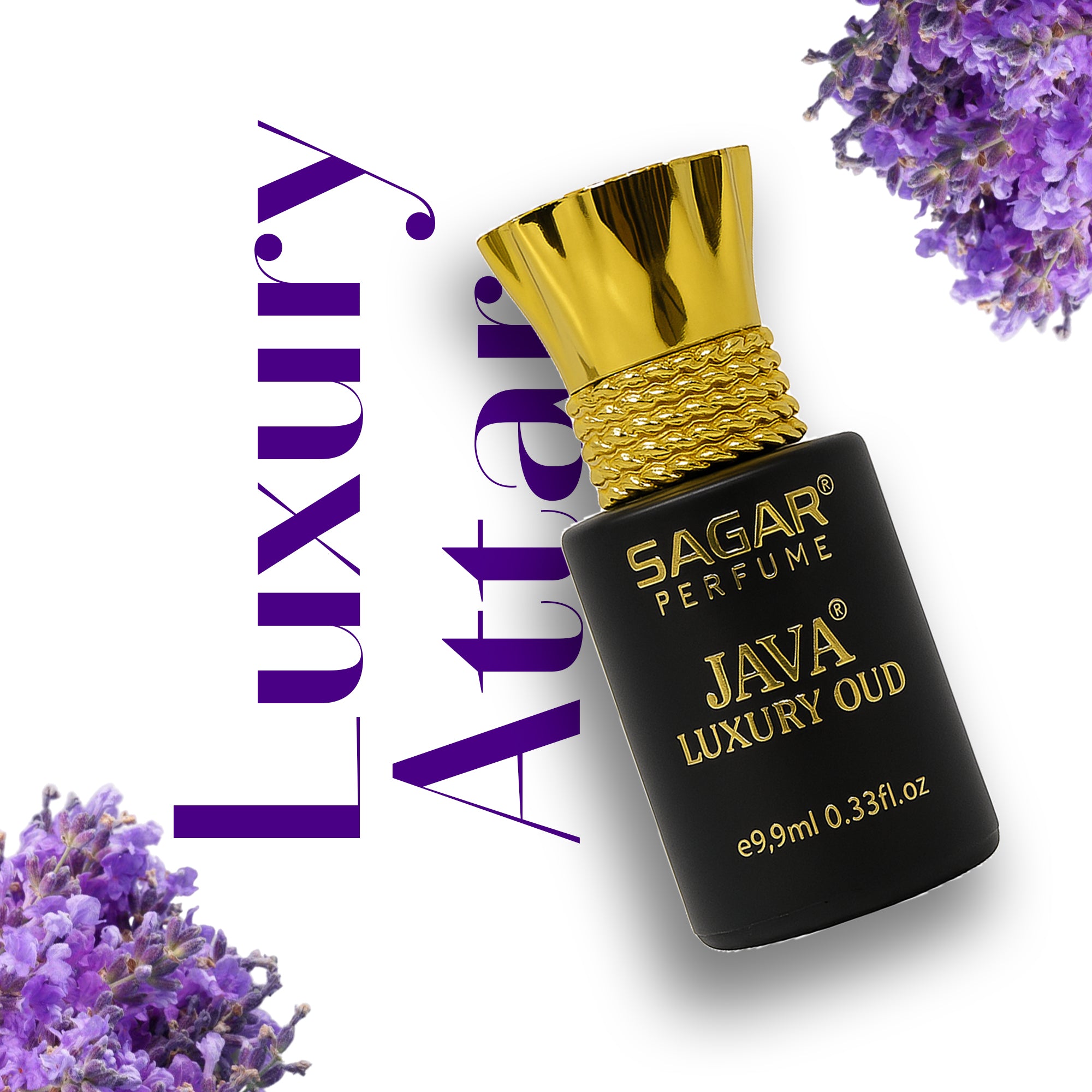 Java Luxury Oud – Premium Attar (9.9 ml)  A Premium Oud Experience with Extended Wear Performance.