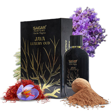 100 ML JAVA LUXURY OUD PERFUME FOR MAN & WOMAN