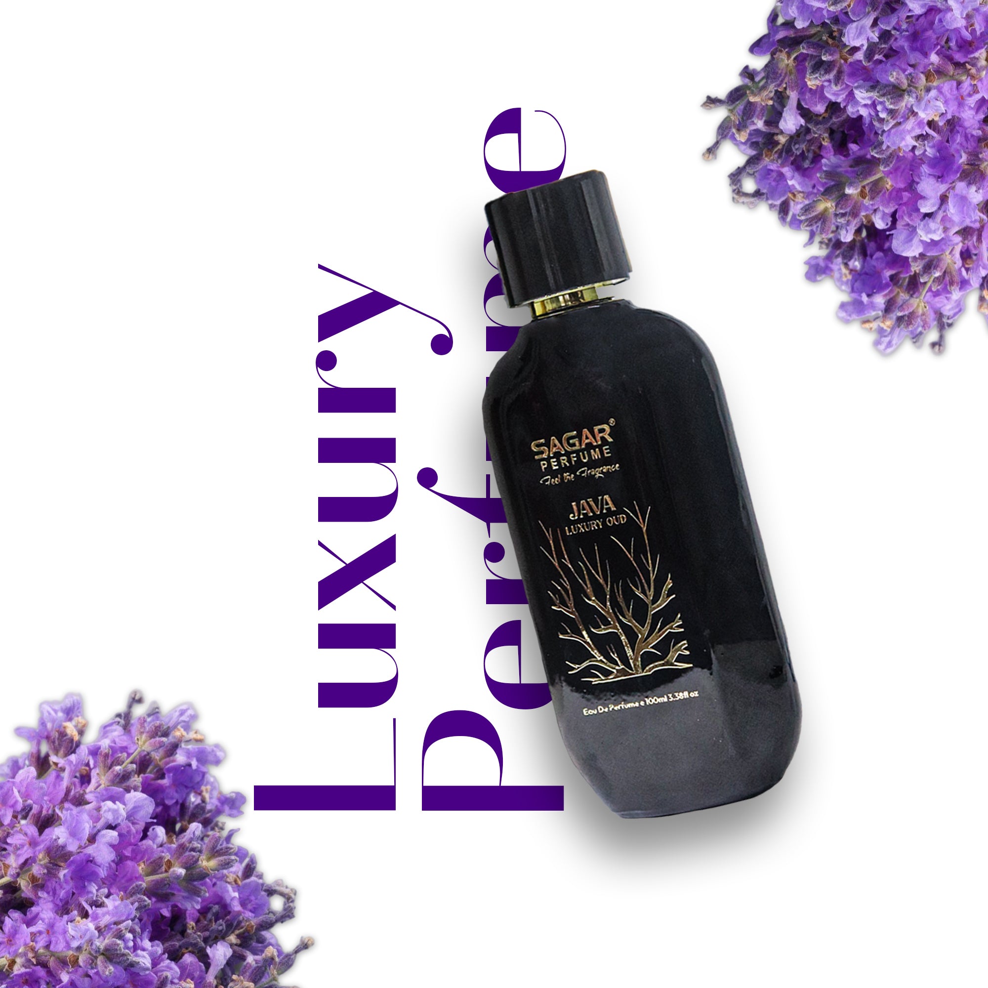 100 ML Java Luxury Oud Perfume for Man & Woman