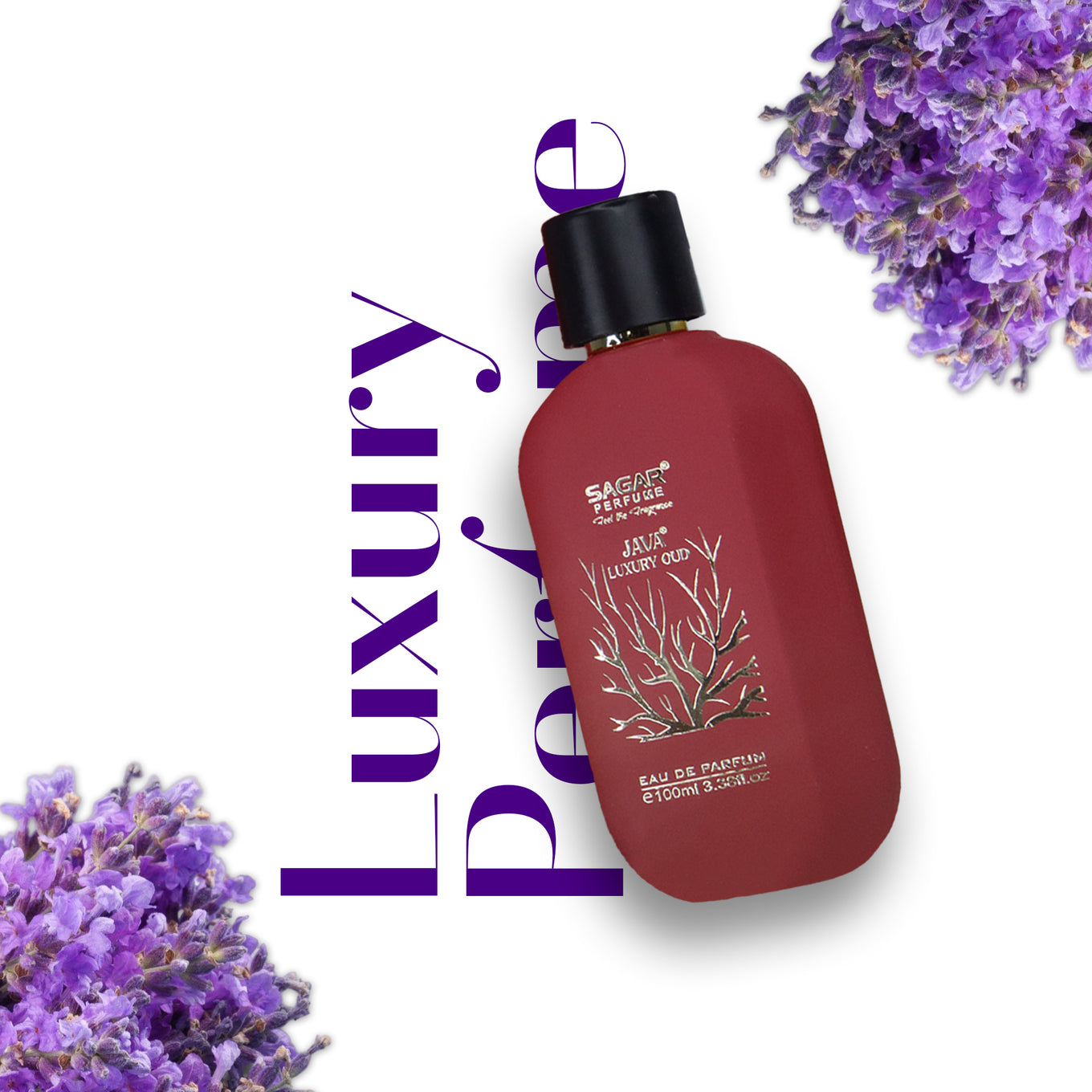 100 ML Java Luxury Oud Red Perfume For Man